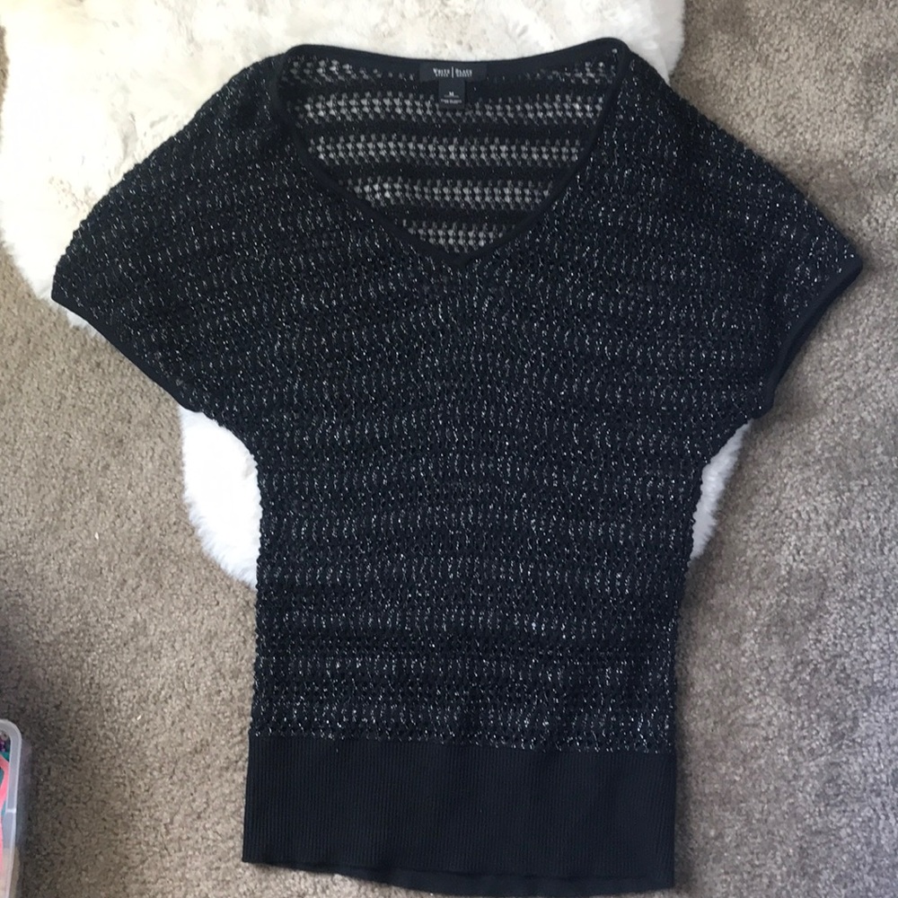 White House Black Market top.